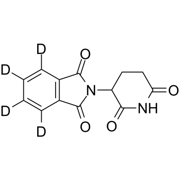 Thalidomide D4 1219177-18-0